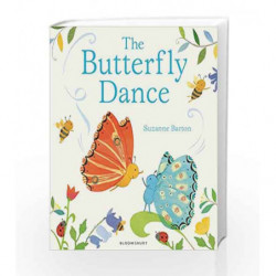 The Butterfly Dance by Suzanne Barton Book-9781408864845