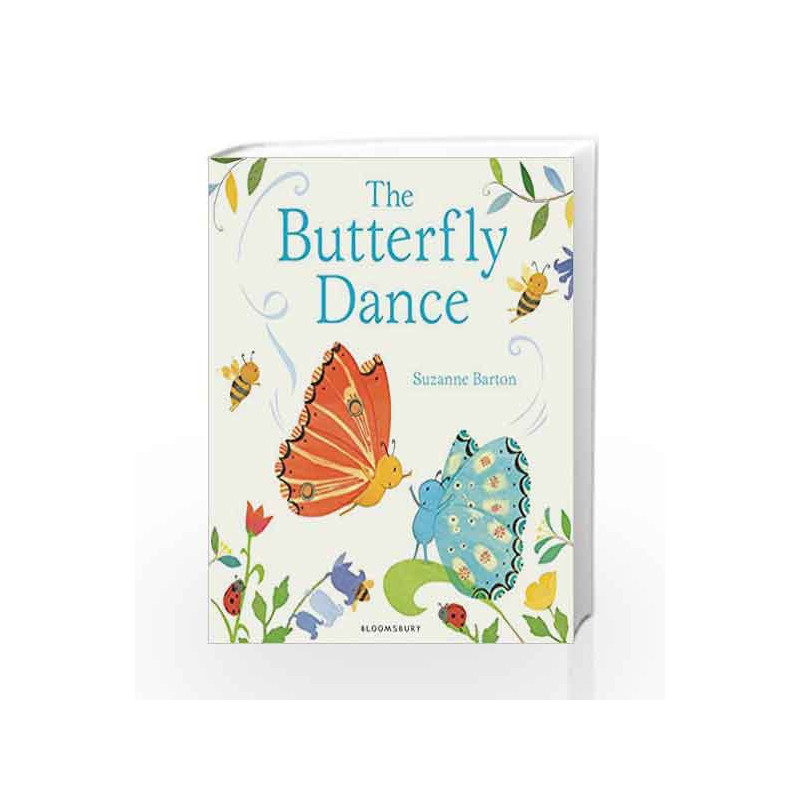 The Butterfly Dance by Suzanne Barton Book-9781408864845