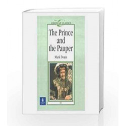 LC: The Prince and the Pauper by Mark Twain Book-9788177586626