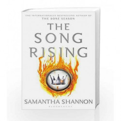 The Song Rising (The Bone Season) by Samantha Shannon Book-9781408879726