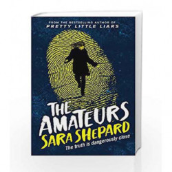 The Amateurs by Sara Shepard Book-9781471405266