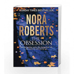 The Obsession: 42474 by Nora Roberts Book-9780349407760