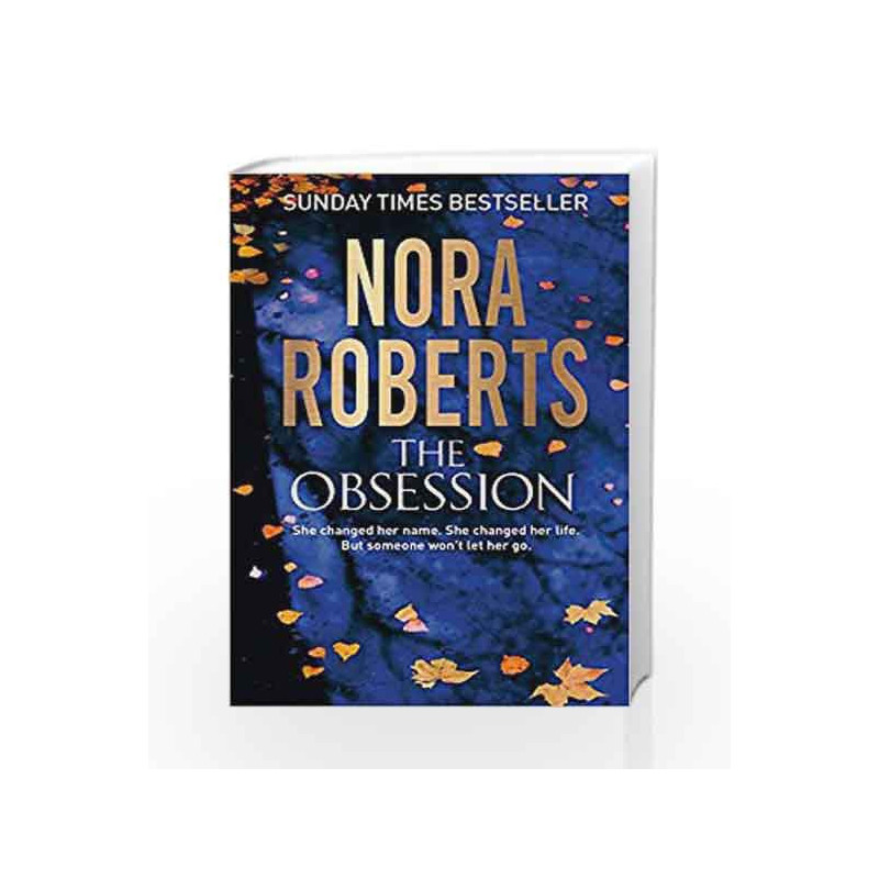 The Obsession: 42474 by Nora Roberts Book-9780349407760
