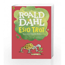Esio Trot (Dahl Fiction) by Roald Dahl Book-9780141365480