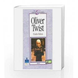 LC: Oliver Twist by Charles Dickens Book-9788177586671