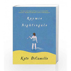 Raymie Nightinglale by Kate DiCamillo Book-9781406363135