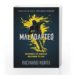 Maladapted by Richard Kurti Book-9781406346299