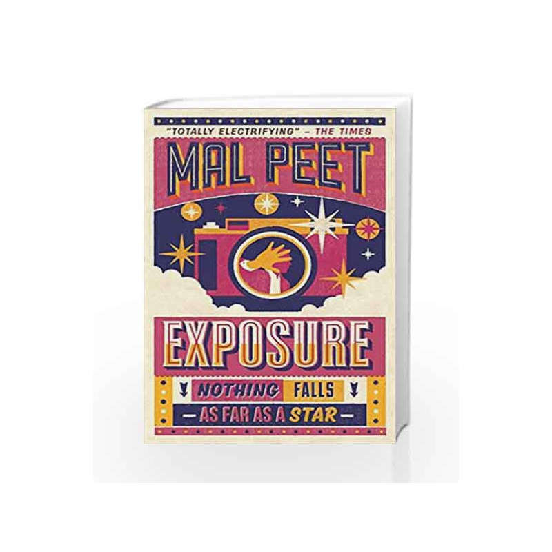 Exposure (Paul Faustino 3) by Mal Peet Book-9781406367737