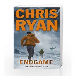 Endgame (Agent 21) by Chris Ryan Book-9781849410120