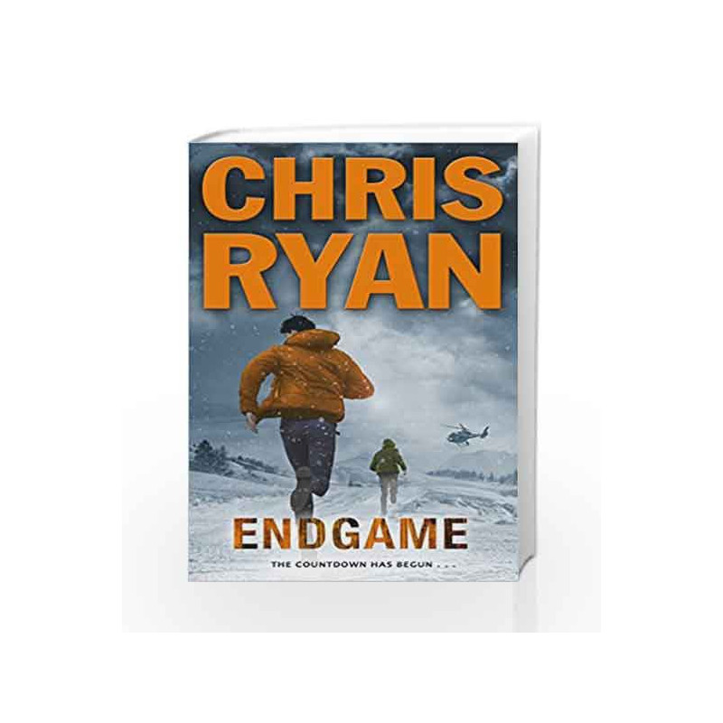 Endgame (Agent 21) by Chris Ryan Book-9781849410120