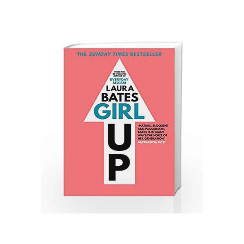 Girl Up by Laura Bates Book-9781471149504