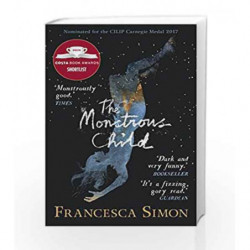 The Monstrous Child by Francesca Simon Book-9780571330270