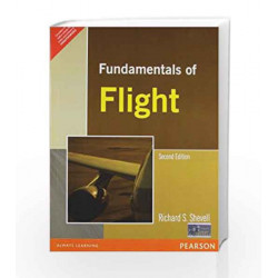 Fundamentals Of Flight by Richard S. Shevell Book-9788177587425