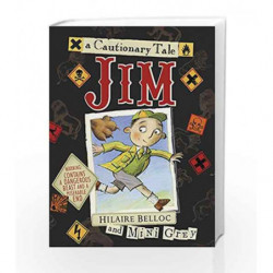 Jim by Hilaire Belloc and Mini Grey Book-9781862308756