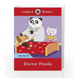 Doctor Panda - Ladybird Readers Starter Level B by LADYBIRD Book-9780241283394