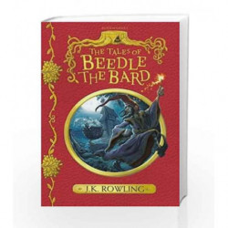 The Tales of Beedle the Bard by J.K. Rowling Book-9781408883099