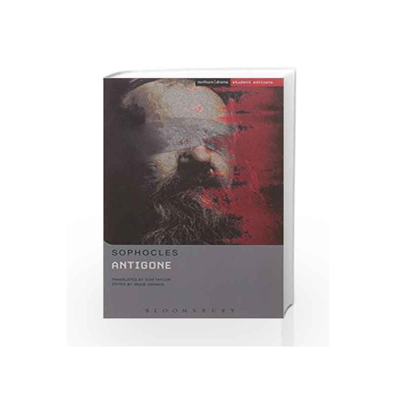 Antigone by Sophocles Book-9789386349101