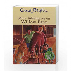 More Adventures on Willow Farm by Enid Blyton Book-9781444937886