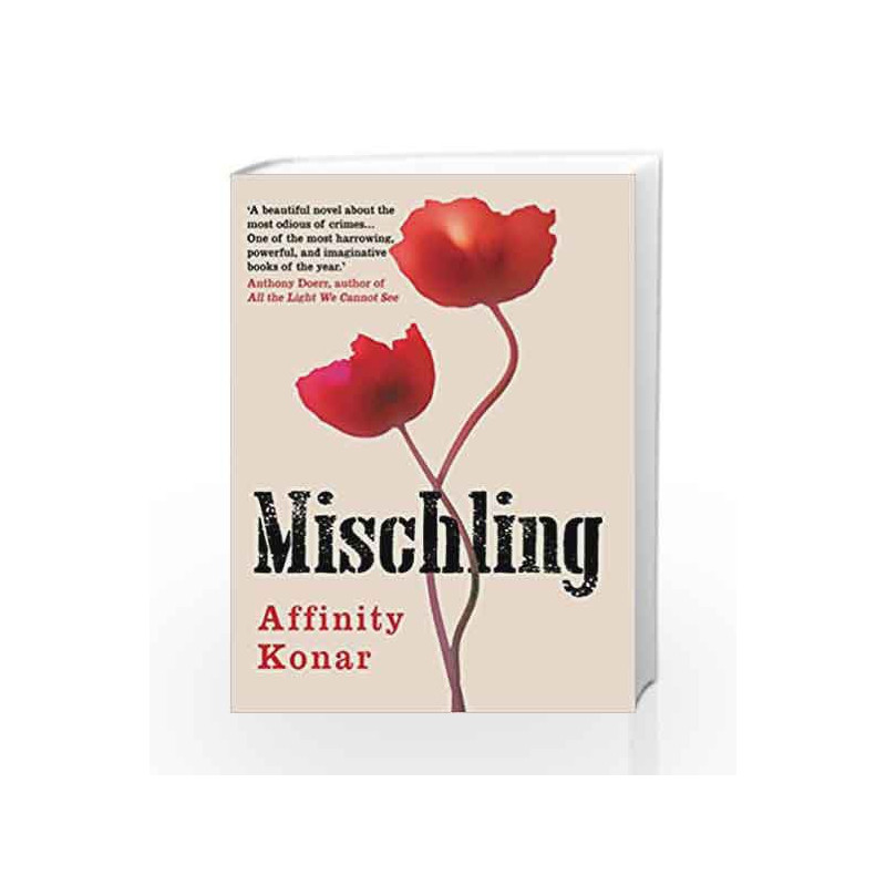Mischling by Affinity Konar Book-9781786490858