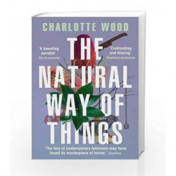 The Natural Way of Things by Charlotte Wood Book-9781760291914
