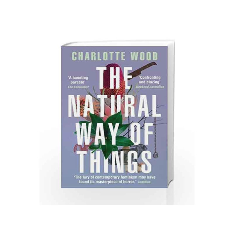 The Natural Way of Things by Charlotte Wood Book-9781760291914