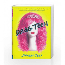 Drag Teen (Push) by Jeffery Self Book-9780545829939