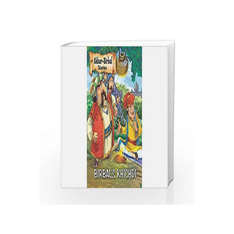 Birbal's Khichdi: Square Book Series by NA Book-9789385252686