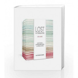 Lost in Translation Note Cards: Untranslatable Words from Around the World by Ella Frances Sanders Book-9781101906576