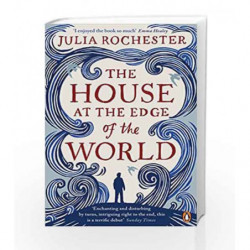 The House at the Edge of the World by Julia Rochester Book-9780241971697