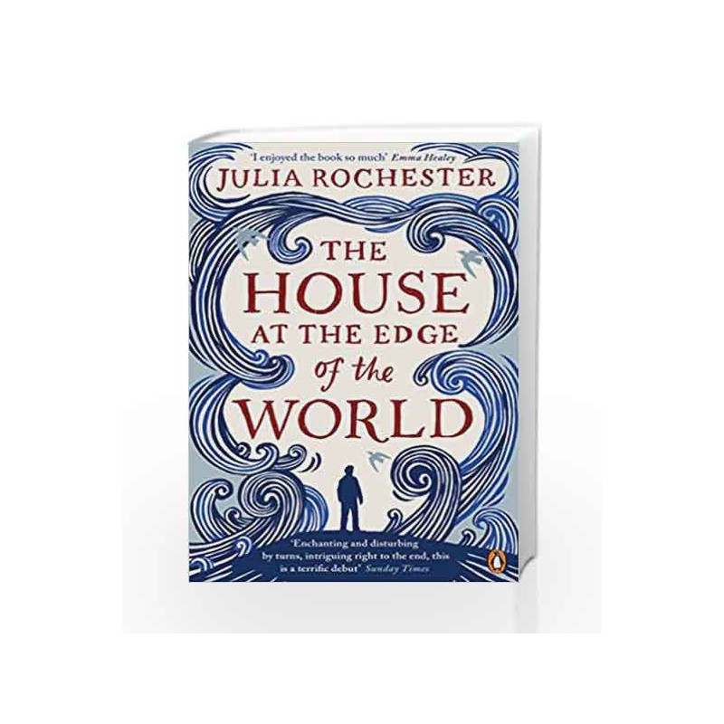The House at the Edge of the World by Julia Rochester Book-9780241971697