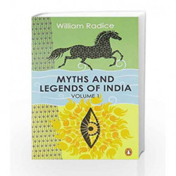 Myths and Legends of India Vol. 1 by William, Radice Book-9780143426202
