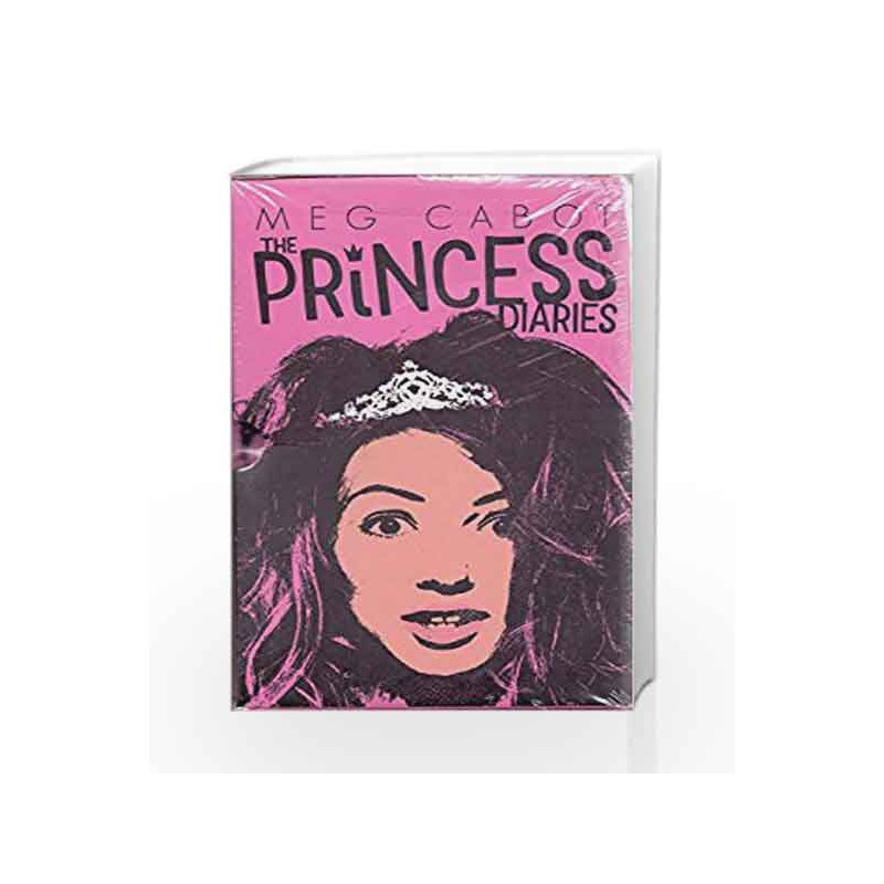 The Princess Diaries Box Set (10 Books) by CABOT MEG Book-9781509819065