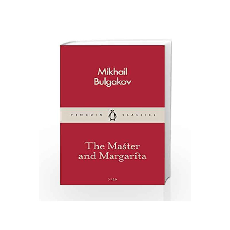 The Master and Margarita (Pocket Penguins) by Bulgakov, Mikhail Book-9780241259320