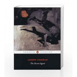 The Secret Agent (Pocket Penguins) by Joseph Conrad Book-9780241259528