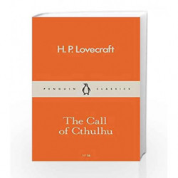 The Call of Cthulhu (Pocket Penguins) by H.P. Lovecraft Book-9780241260777