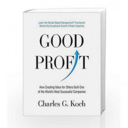 Good Profit by Charles G. Koch Book-9780349414409