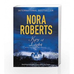 Key 0f Light: Number 1 (Reissue) by Nora Roberts Book-9780349411637