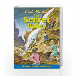 The Secret Valley by Enid Blyton Book-9781444931877