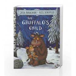 The Gruffalo's Child by Julia Donaldson Book-9781509804764