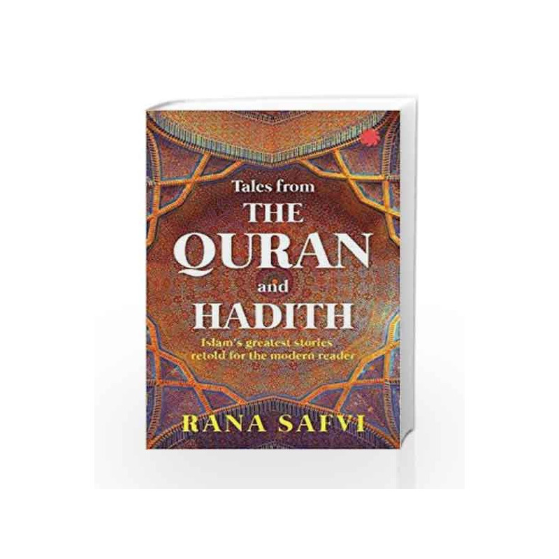 Tales from the Quran and Hadith (City Plans) by Rana Safvi Book-9789386228062