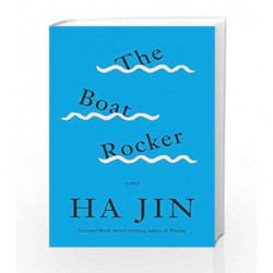 The Boat Rocker: A Novel by Ha Jin Book-9780307911629