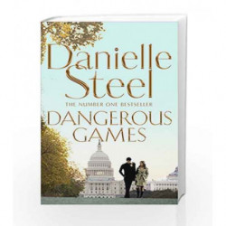 Dangerous Games by Danielle Steel Book-9781509860661