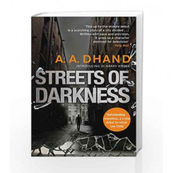 Streets of Darkness (D.I. Harry Virdee) by A. A. Dhand Book-9780552172783