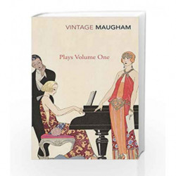 Plays Volume One (Maugham Plays) by Maugham, W. Somerset Book-9781784872120