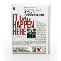 It Can't Happen Here (Penguin Modern Classics) by Sinclair Lewis Book-9780241310663