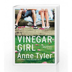 Vinegar Girl (Hogarth Shakespeare) by Anne Tyler Book-9780099589877