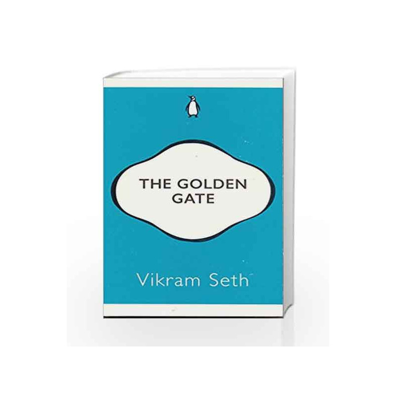 The Golden Gate by Vikram Seth Book-9780143429593