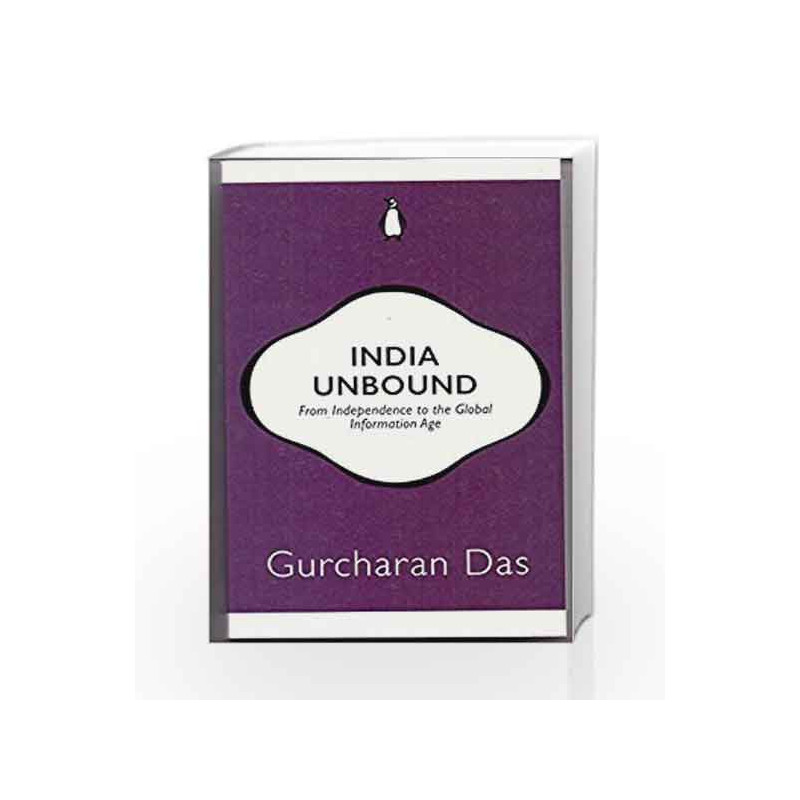 India Unbound by Gurcharan Das Book-9780143429746