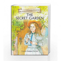THE SECRET GARDEN by Malvina G. Vogel Book-9789385031618