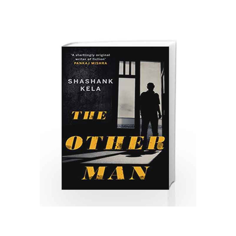 The Other Man by Shashank Kela Book-9789386228239